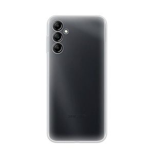 Samsung Galaxy A14 4G / A14 5G SM-A145F / A146B, Szilikon tok, ultravékony, Blautel 4-OK, átlátszó