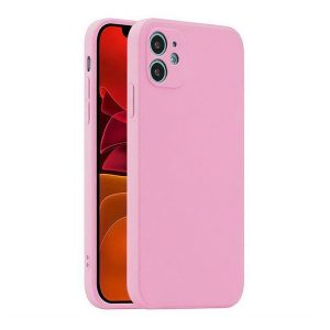 Realme C53 / Narzo N53, Szilikon tok, rózsaszín