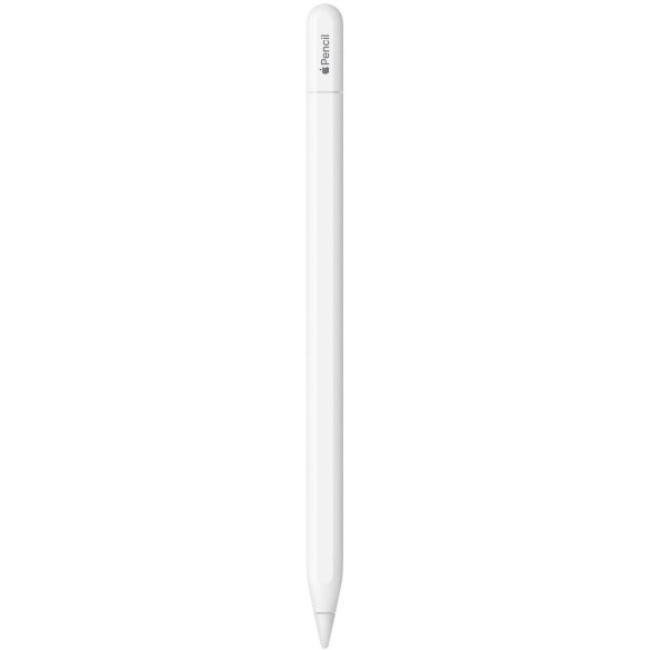 Apple Pencil ceruza, iPad-hez, USB Type-C csatlakozó, Apple, fehér, gyári