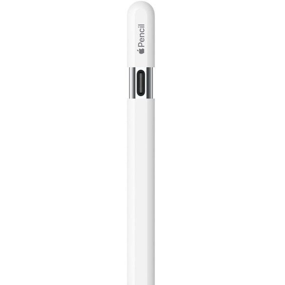 Apple Pencil ceruza, iPad-hez, USB Type-C csatlakozó, Apple, fehér, gyári