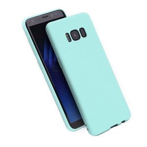 Oppo A16 / A16s / A54s / A56 5G, Szilikon tok, világoskék