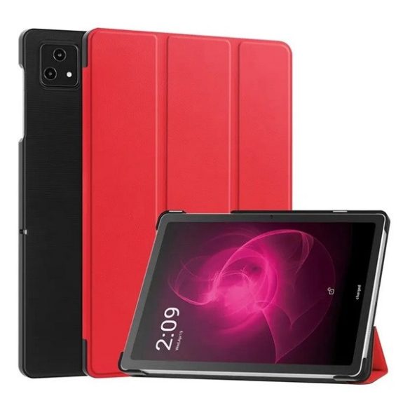 Telekom T Tablet 5G (10.36), mappa tok, Trifold, piros