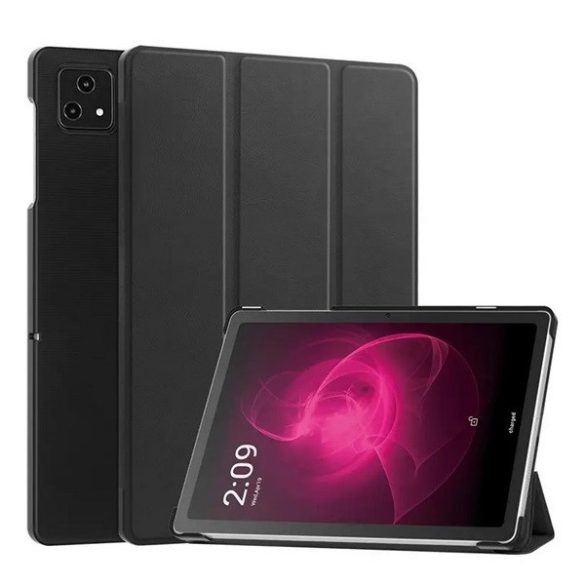 Telekom T Tablet 5G (10.36), mappa tok, Trifold, fekete