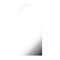   Samsung Galaxy S24 Ultra SM-S928, Kijelzővédő fólia, ütésálló fólia (az íves részre NEM hajlik rá!), Tempered Glass (edzett üveg), Clear, gyári