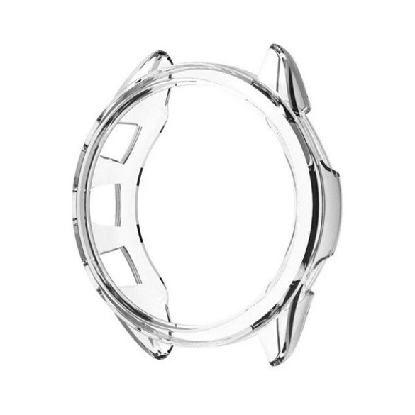 Garmin Forerunner 165 / 165 Music, Szilikon védőkeret, közepesen ütésálló, szíj nélkül, átlátszó