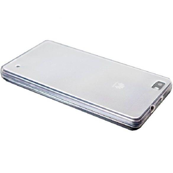 Xiaomi 14 Ultra, Szilikon tok, ultravékony, átlátszó