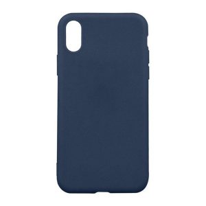 Realme 12 Pro / 12 Pro Plus, Szilikon tok, sötétkék