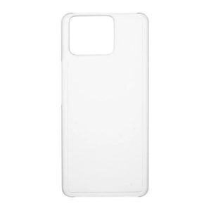 Asus Zenfone 11 Ultra, Műanyag hátlap védőtok, átlátszó