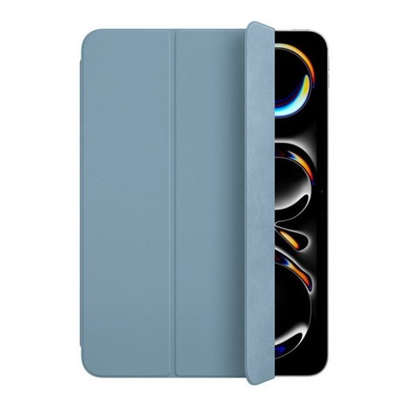Apple iPad Pro 11 (2024), mappa tok, Smart Case, kék, gyári