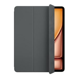 Apple iPad Air 13 (2024 / 2025), mappa tok, Smart Case, sötétszürke, gyári