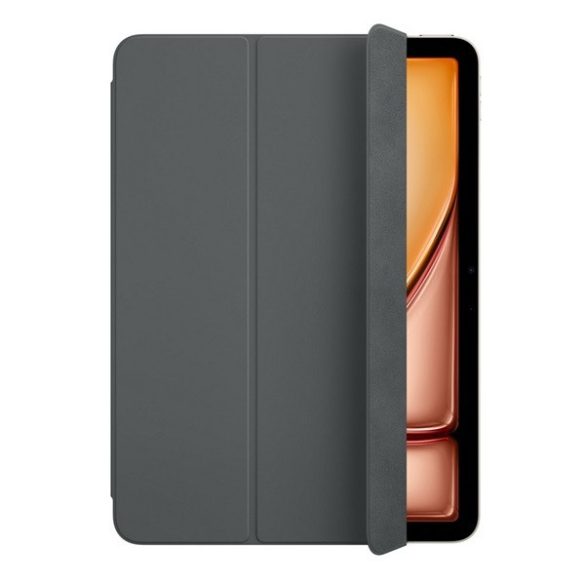 Apple iPad Air (2020 / 2022) / iPad Air 11 (2024 / 2025), mappa tok, Smart Case, sötétszürke, gyári