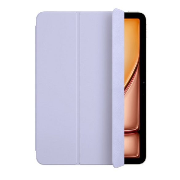 Apple iPad Air (2020 / 2022) / iPad Air 11 (2024 / 2025), mappa tok, Smart Case, lila, gyári