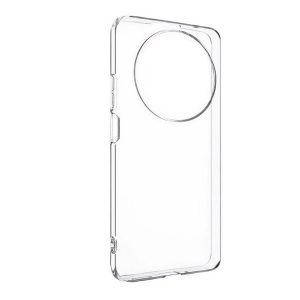 Huawei Nova 12i, Szilikon tok, ultravékony, átlátszó