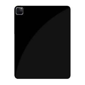 Apple iPad Pro 11 (2024), Szilikon tok, ultravékony, fekete