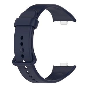 Xiaomi Smart Band 9 Pro, szilikon pótszíj, állítható, sötétkék