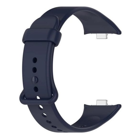 Xiaomi Smart Band 9 Pro, szilikon pótszíj, állítható, sötétkék