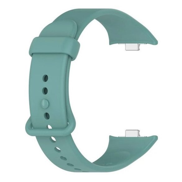 Xiaomi Smart Band 9 Pro, szilikon pótszíj, állítható, világoszöld