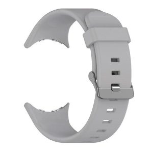 Google Pixel Watch 3 (45 mm), szilikon pótszíj, állítható, világosszürke