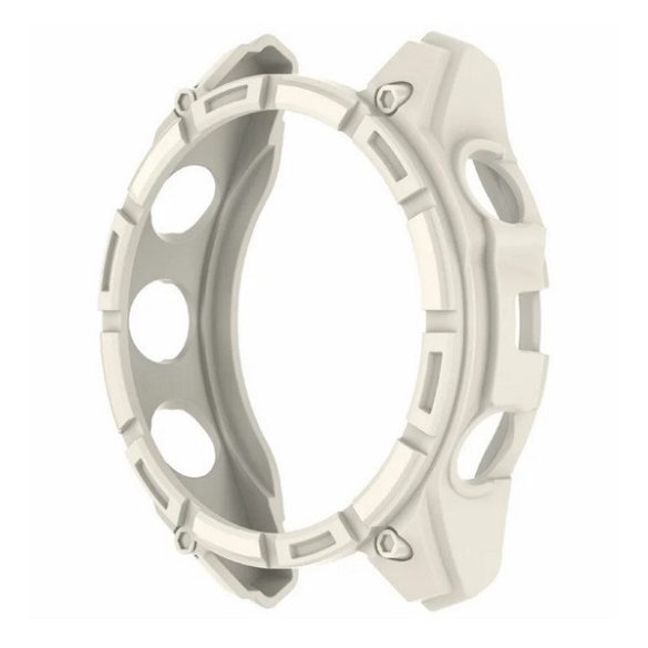 Garmin Enduro 3, Szilikon védőkeret, közepesen ütésálló, szíj nélkül, fehér