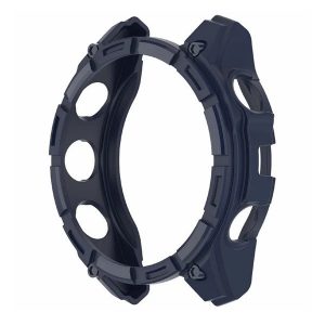 Garmin Enduro 3, Szilikon védőkeret, közepesen ütésálló, szíj nélkül, sötétkék