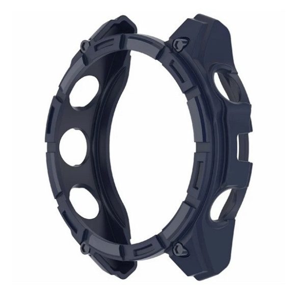 Garmin Enduro 3, Szilikon védőkeret, közepesen ütésálló, szíj nélkül, sötétkék