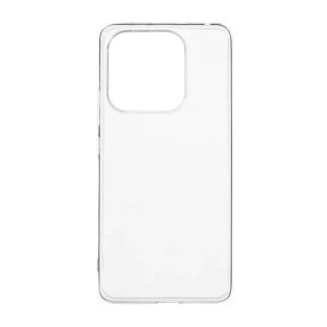 Xiaomi Redmi Note 14 5G (Global), Szilikon tok, ultravékony, átlátszó