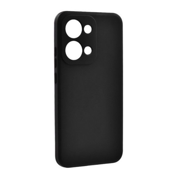 Oppo Reno13, Szilikon tok, fekete