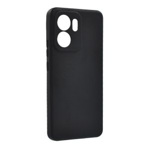 Oppo Reno13 F 4G / Reno13 F 5G, Szilikon tok, fekete