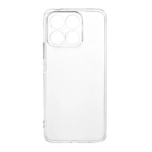 Huawei Honor X8c, Szilikon tok, ultravékony, átlátszó