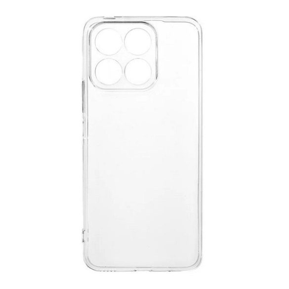 Huawei Honor X8c, Szilikon tok, ultravékony, átlátszó