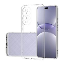Huawei Nova 13 Pro, Szilikon tok, ultravékony, átlátszó