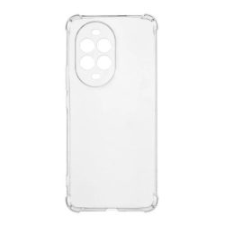   Huawei Nova 13 Pro, Szilikon tok, közepesen ütésálló, légpárnás sarok, átlátszó