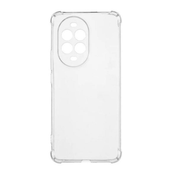 Huawei Nova 13 Pro, Szilikon tok, közepesen ütésálló, légpárnás sarok, átlátszó