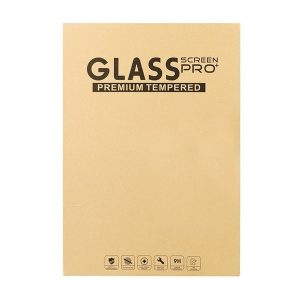Xiaomi Pad 7 (11.2) / Pad 7 Pro (11.2), Kijelzővédő fólia, ütésálló fólia, Tempered Glass (edzett üveg), Clear