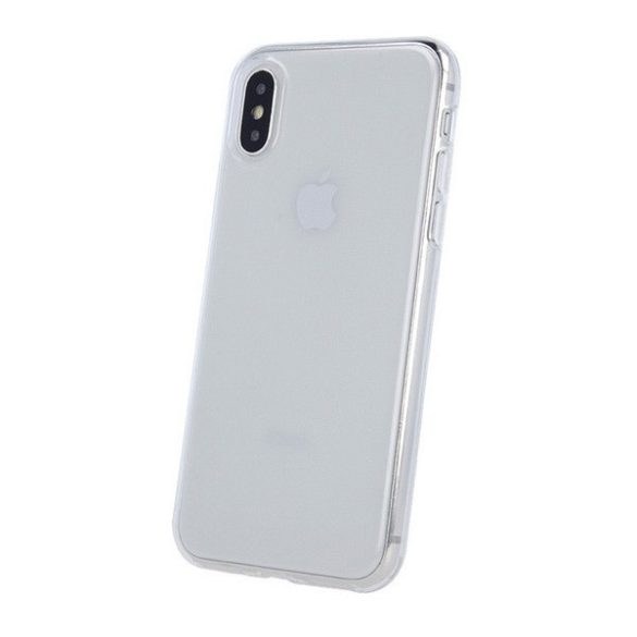 Nothing Phone 3a Pro, Szilikon tok, ultravékony, átlátszó