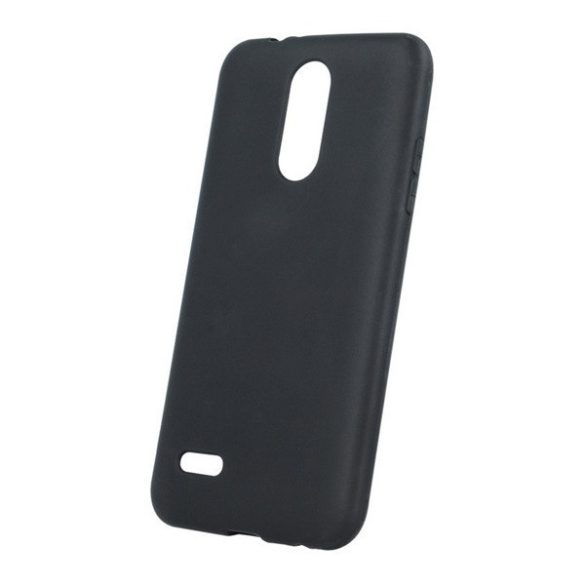 Google Pixel 9a, Szilikon tok, fekete