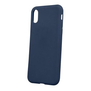 Realme 14 Pro, Szilikon tok, sötétkék