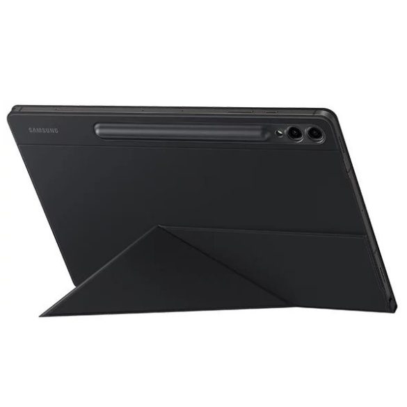 Samsung Galaxy Tab S10 FE Plus (13.1) SM-X620 / X626B, mappa tok, mágneses rögzítés, érintőceruza tartó, Origami Smart Case, Samsung Smart Book Cover, kék, gyári