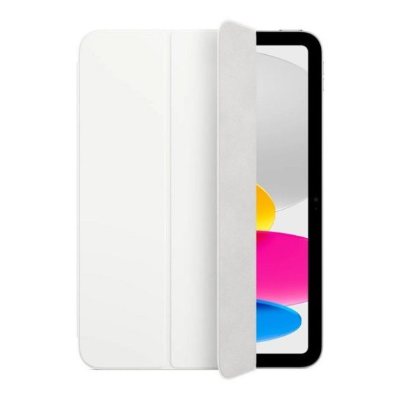Apple iPad 11 (2025), mappa tok, Smart Case, fehér, gyári