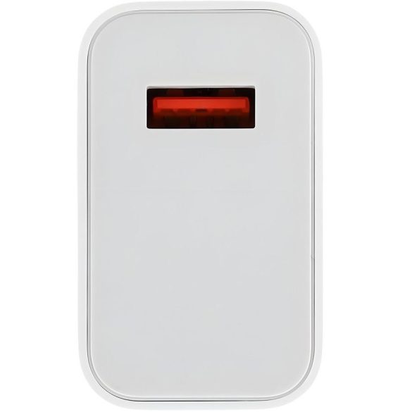 Hálózati töltő adapter, 90W, USB aljzat, USB Type-C kábellel, gyorstöltés, Xiaomi Hypercharge Combo, fehér, gyári