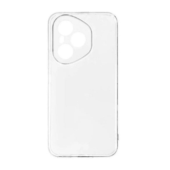 Huawei Honor 400 Pro (Global), Szilikon tok, ultravékony, átlátszó