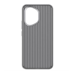 Huawei Honor 400 (Global), Szilikon tok, ultravékony, dombor minta, Honor Choice, fekete, gyári