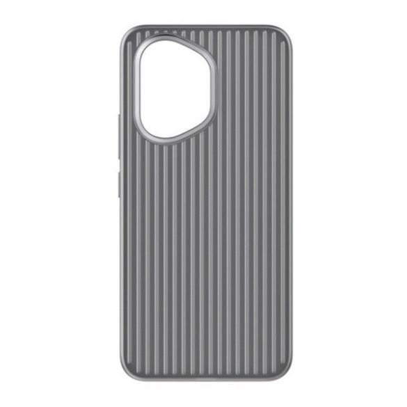 Huawei Honor 400 (Global), Szilikon tok, ultravékony, dombor minta, Honor Choice, fekete, gyári