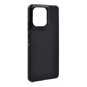 Motorola Moto G56, Szilikon tok, fekete