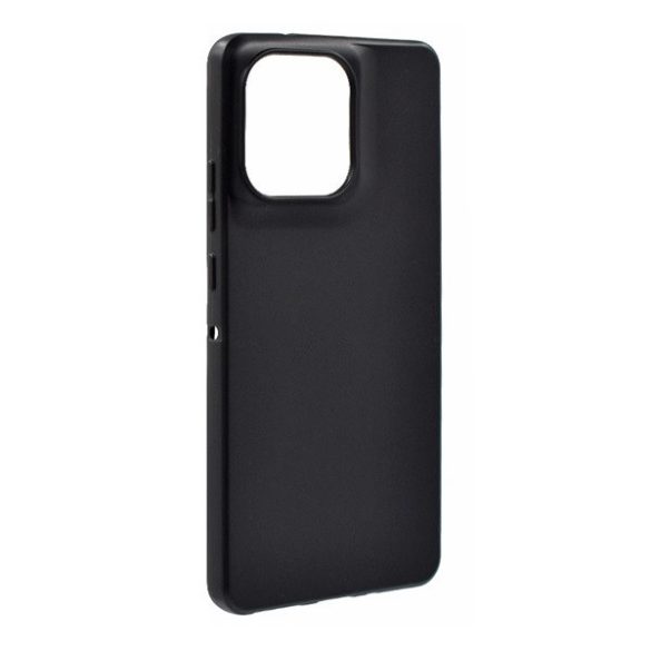 Motorola Moto G56, Szilikon tok, fekete