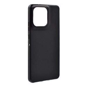 Motorola Moto G86 / G86 Power, Szilikon tok, fekete