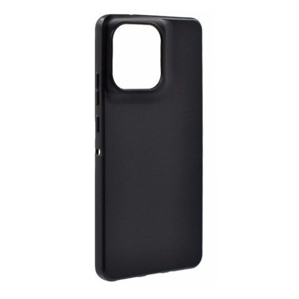 Motorola Moto G86 / G86 Power, Szilikon tok, fekete