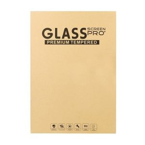 TCL NxtPaper 11 Plus (11.5), Kijelzővédő fólia, ütésálló fólia, Tempered Glass (edzett üveg), Clear