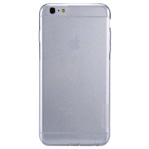 Apple iPhone 6 / 6S, TPU szilikon tok, Nillkin Nature, átlátszó