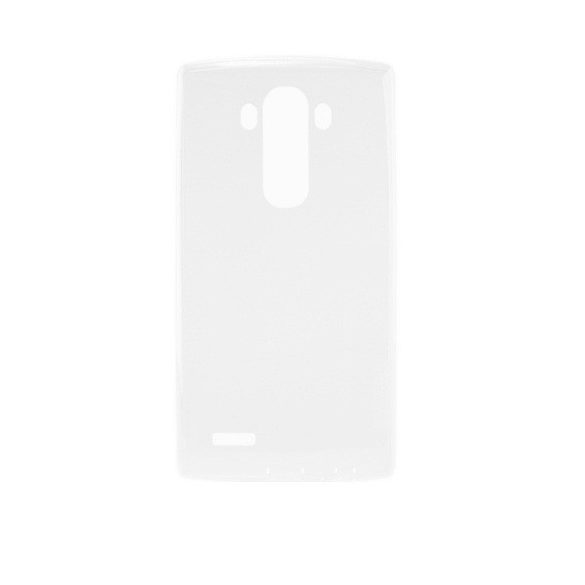 LG G4, TPU szilikon tok, ultravékony, átlátszó